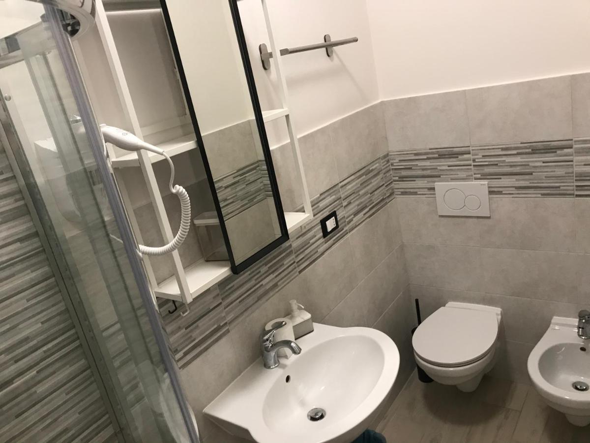 Quadruple Room with Terrace
