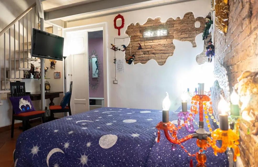 Le Streghe Rooms E Art,Centralissimo Con Garage Su Richiesta-1