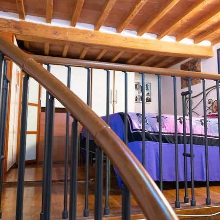Le Streghe Rooms E Art,Centralissimo Con Garage Su Richiesta-2